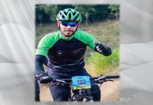 Morre o ciclista Felipe Farias devido a complicações após acidente