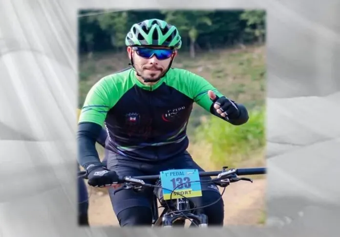 Morre o ciclista Felipe Farias devido a complicações do atropelamento