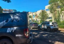 Júri em Videira julga três acusados pela morte de jovem de 16 anos