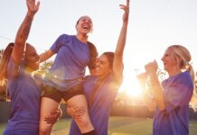 Futebol “Só Delas” acontece neste domingo em Caçador