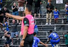 Decisão do TJD-SC pode levar à paralisação do Campeonato Catarinense