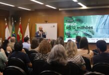 Governo de SC investe R$ 12 milhões em pesquisa para fortalecer o SUS