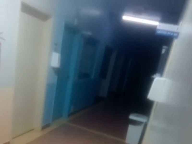 Suposta atividade paranormal é gravada por paciente em hospital de SC