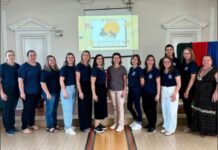 Educadores de Iomerê, Videira e Rio das Antas participam de Seminário LEEI