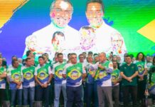 João Rodrigues lança pré-candidatura ao governo de SC