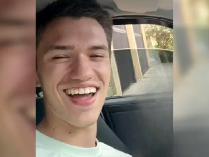 Jovem de 24 anos morre após cair de cachoeira em SC