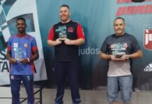Judô de Videira é campeão geral da Copa Santa Catarina de Judô