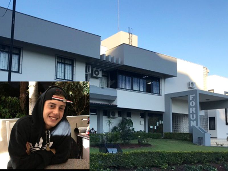 Justiça condena motorista a 15 anos de prisão por morte de jovem em acidente na SC-135
