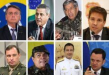 STF inicia análise da denúncia de golpe de estado contra Bolsonaro e aliados