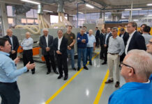 Inaugurado Laboratório de Processamento da Madeira em Caçador