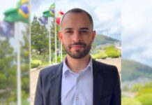 Vice-prefeito pede afastamento após ser preso por violência doméstica em SC