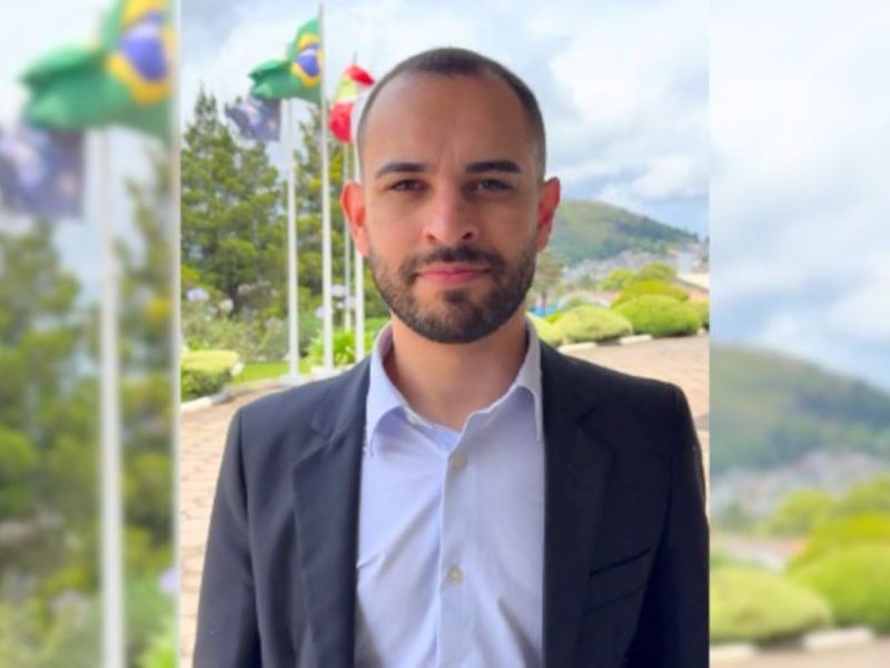 Vice-prefeito pede afastamento após ser preso por violência doméstica em SC