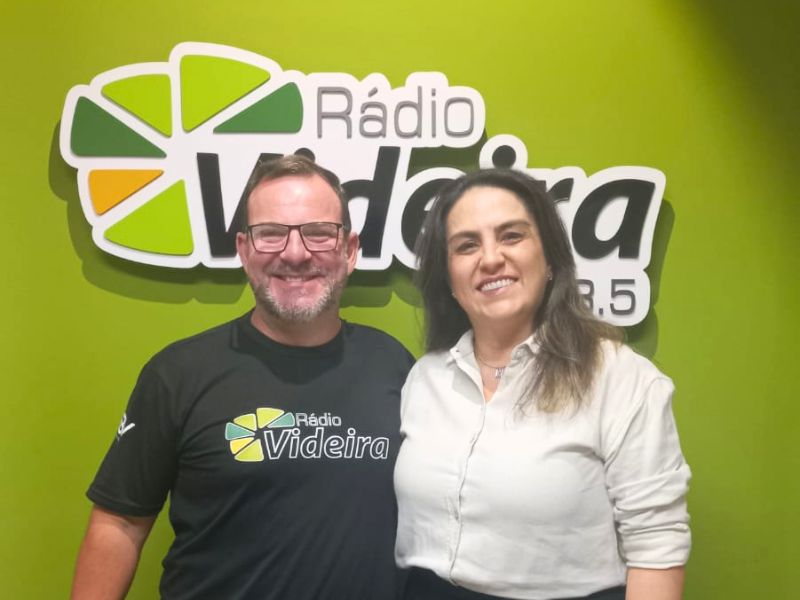 Lucineia Vaunt Lendes destaca o poder das mulheres no Programa 