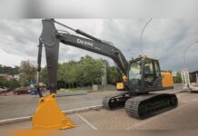 Videira investe R$ 4,1 milhões na compra de cinco novas máquinas para o município