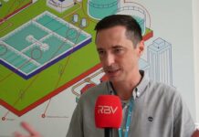 BRK inaugura revitalização da Estação de Tratamento de Água