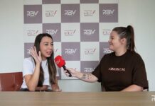 Duda Matozo visita a RBV Rádios em Caçador e fala de sua ascensão musical