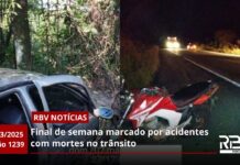 RBV Notícias – 03/03/2025 – Edição 1239