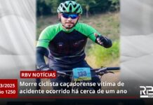 RBV Notícias – 18/03/2025 – Edição 1250