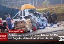 RBV Notícias – 19/03/2025 – Edição 1251