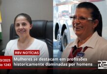 RBV Notícias – 07/03/2025 – Edição 1243