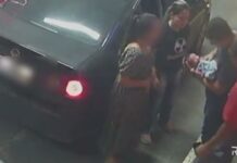 Bombeiros Voluntários salvam bebê engasgado em Caçador