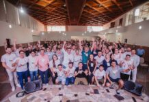 MDB Jovem realiza encontro estadual em Videira