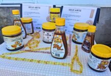 Produtores de mel de Salto Veloso recebem o Selo Arte da Cidasc