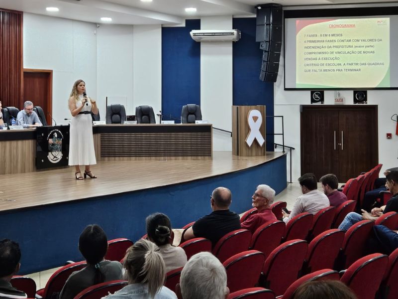 MPSC resolve impasse e define prazo para conclusão do Loteamento Portal