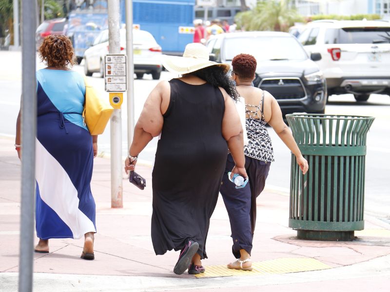 Obesidade no Brasil: um problema crescente e com sérios riscos à saúde