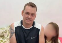 Pai que sequestrou filha em Blumenau é preso no Rio de Janeiro