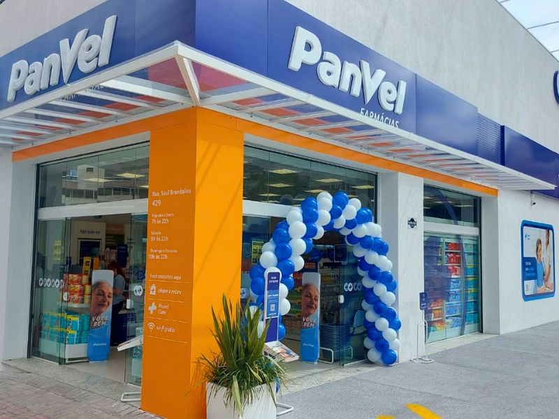 Programa de Estágio Farma 2025: inscrições abertas na Panvel