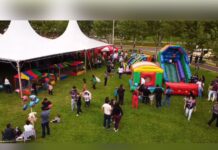 Associação de Pais Pró Autistas realiza 3ª edição do Parque Azul