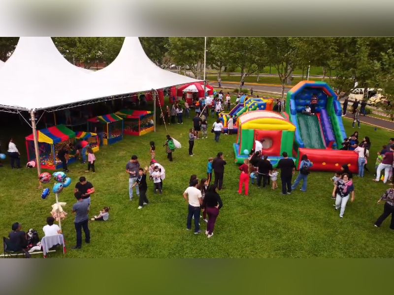 Associação de Pais Pró Autistas realiza 3ª edição do Parque Azul