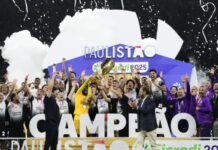 Corinthians se torna o maior vencedor do Campeonato Paulista