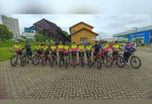 Pedal das Mulheres chega à terceira edição neste sábado em Caçador