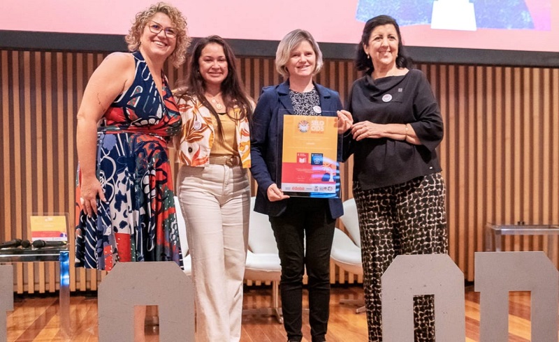 UNIARP é certificada no Selo ODS Educação
