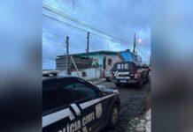 Preso homem investigado por tráfico de drogas em Caçador