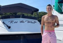 Acidente de jet ski mata “rei do mar” em Itapema