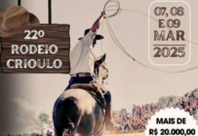 Rodeio Crioulo em Ibicaré conta com grande programação
