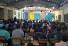 Câmara de Caçador ouve demandas do distrito de Taquara Verde