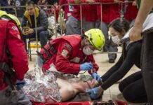 Bombeiros Voluntários promovem Seletiva Interna de Trauma