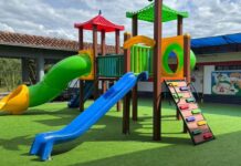 Tangará amplia vagas em creche com nova sala de aula modular