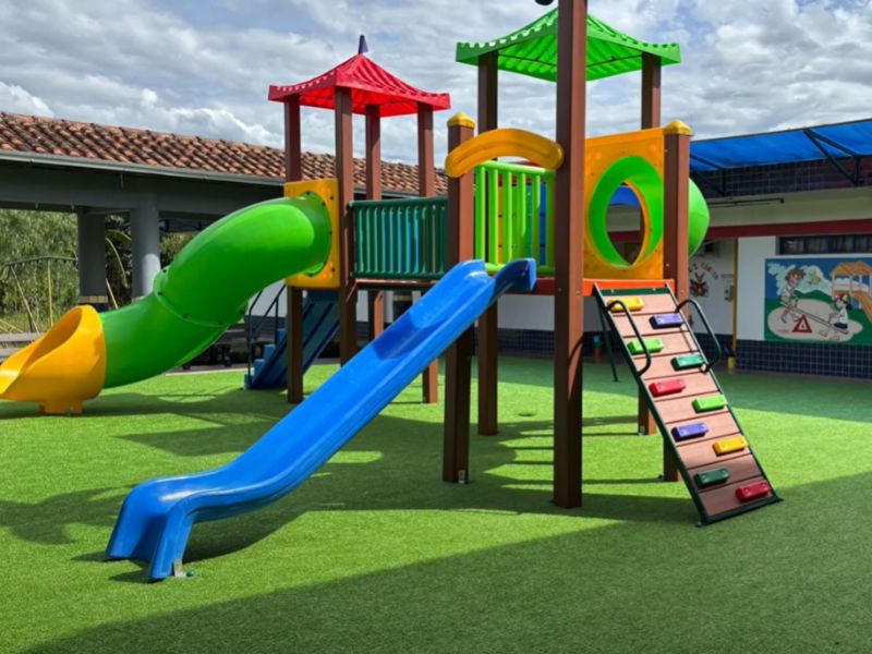 Tangará amplia vagas em creche com nova sala de aula modular