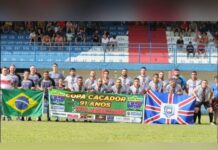 Taquara Verde conquista título inédito da Copa Caçador