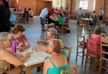 Mais de 60 atletas participam dos Jogos da Terceira Idade em Videira