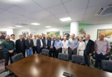 Fetrancesc e Governador discutem desafios do setor de transporte em SC