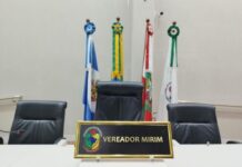 Câmara de Videira abre inscrições para eleições dos vereadores mirins