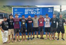 Atletas de Videira conquistam 19 medalhas no Circuito Catarinense de Jiu-Jitsu