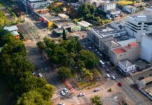 Primeiras mudanças no trânsito acontecerão no dia 06 de abril