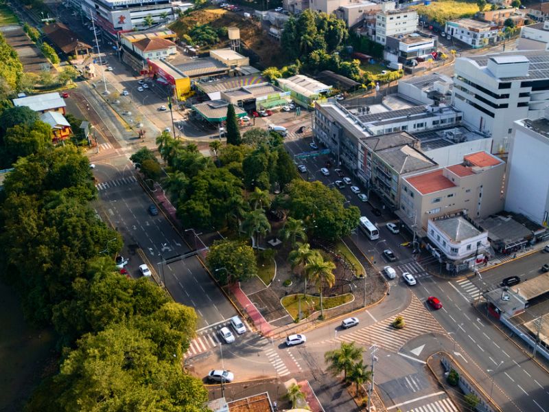 Primeiras mudanças no trânsito acontecerão no dia 06 de abril